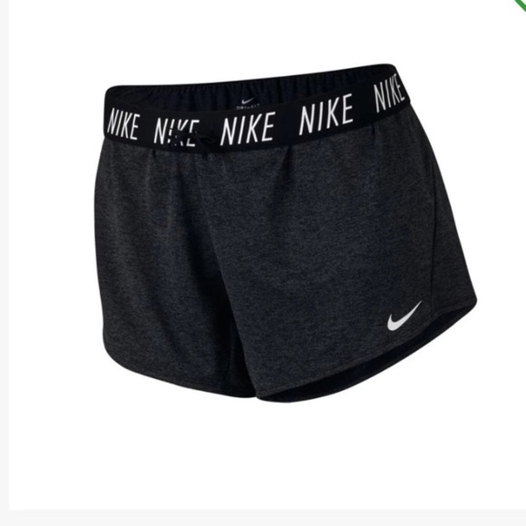 Nike Pants - Nike DriFit training shorts, small black